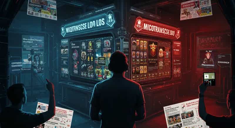 Microtransações e Loot Boxes: A Polêmica Regulamentação Global dos Games thumbnail