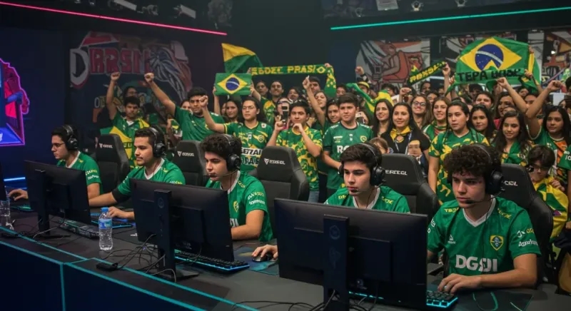 Do Zero ao Topo das Chamas: O Caminho Épico para se Tornar um Pro Player no Free Fire!